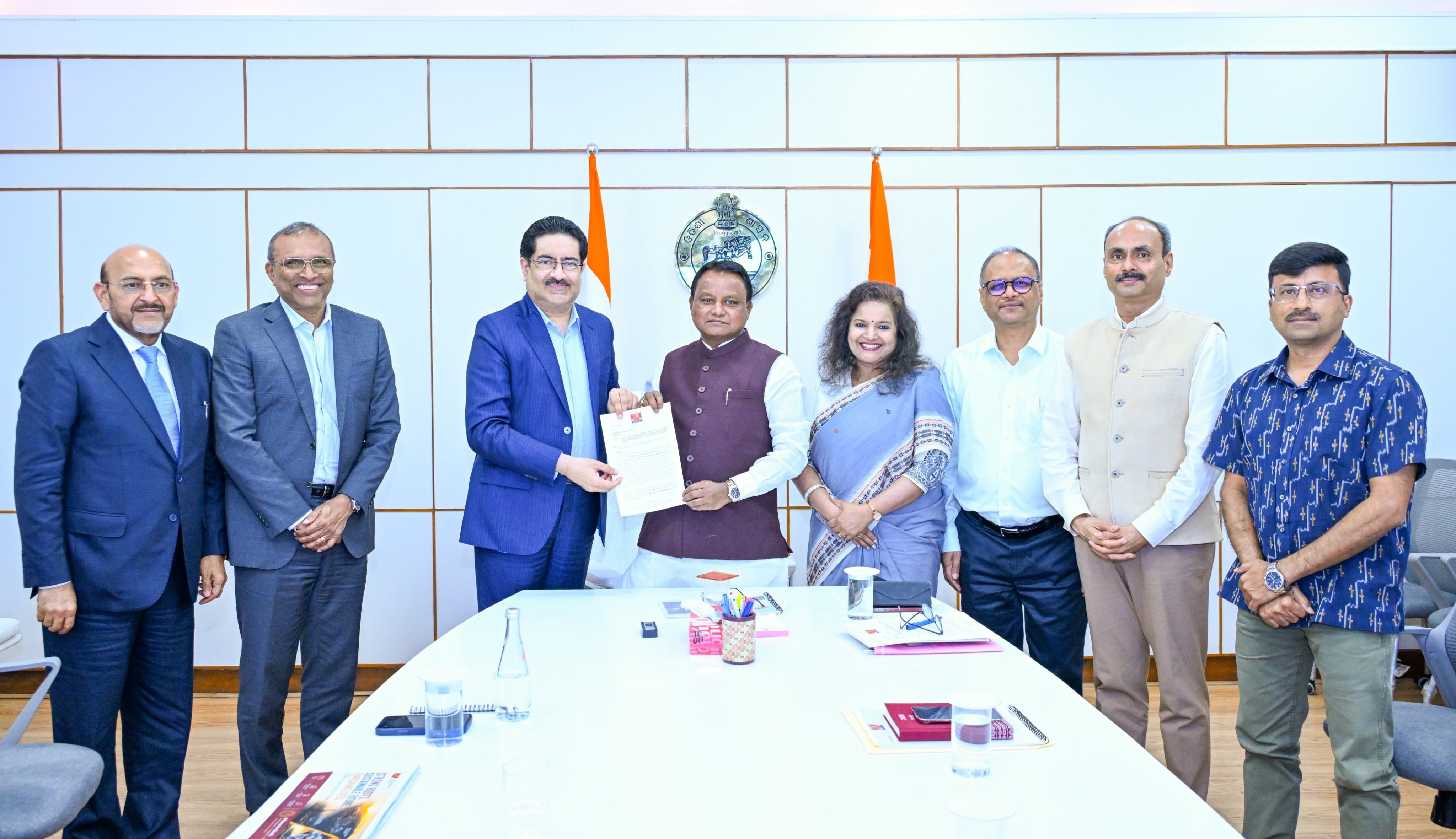 Aditya Birla Group Plans ₹12,000-Crore Expansion of Rayagada Alumina Refinery, Total Investment to Reach ₹20,000 Crore